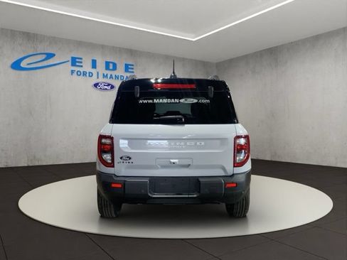 New 2026 Ford Bronco Sport Outer Banks w/ Outer Banks Tech Package+ AWD/4WD image 6