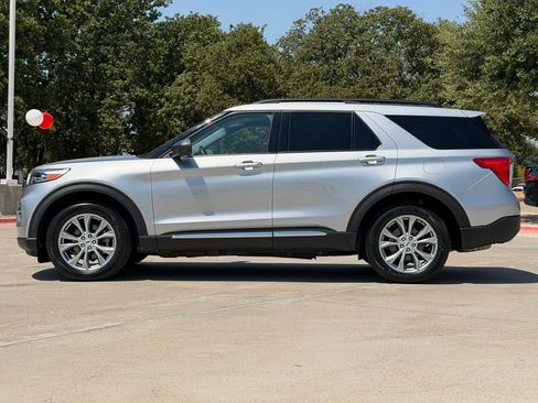 Used 2023 Ford Explorer XLT w/ Equipment Group 202A AWD/4WD image 5