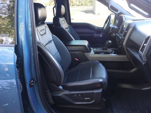 Used 2019 Ford F150 Raptor w/ Equipment Group 801A Mid AWD/4WD image 22