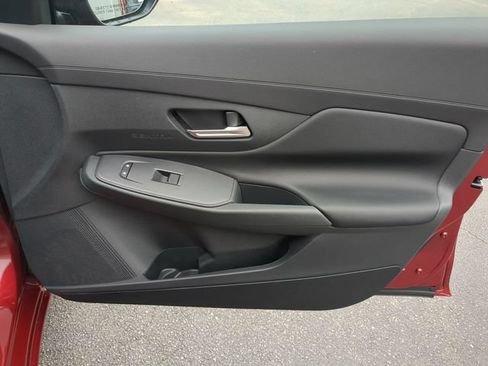 New 2026 Nissan Sentra SV w/ SV Convenience Package FWD image 29
