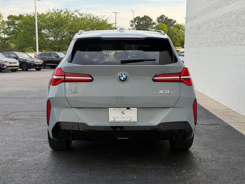 Used 2026 BMW X3 xDrive30 w/ Premium Package image 10
