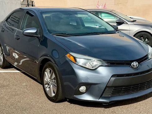 Used 2015 Toyota Corolla LE w/ Driver Convenience Package FWD image 10