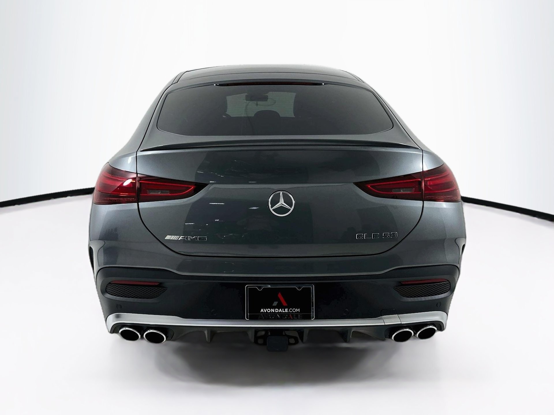 New 2026 Mercedes-Benz GLE 53 AMG 4MATIC Coupe image 7