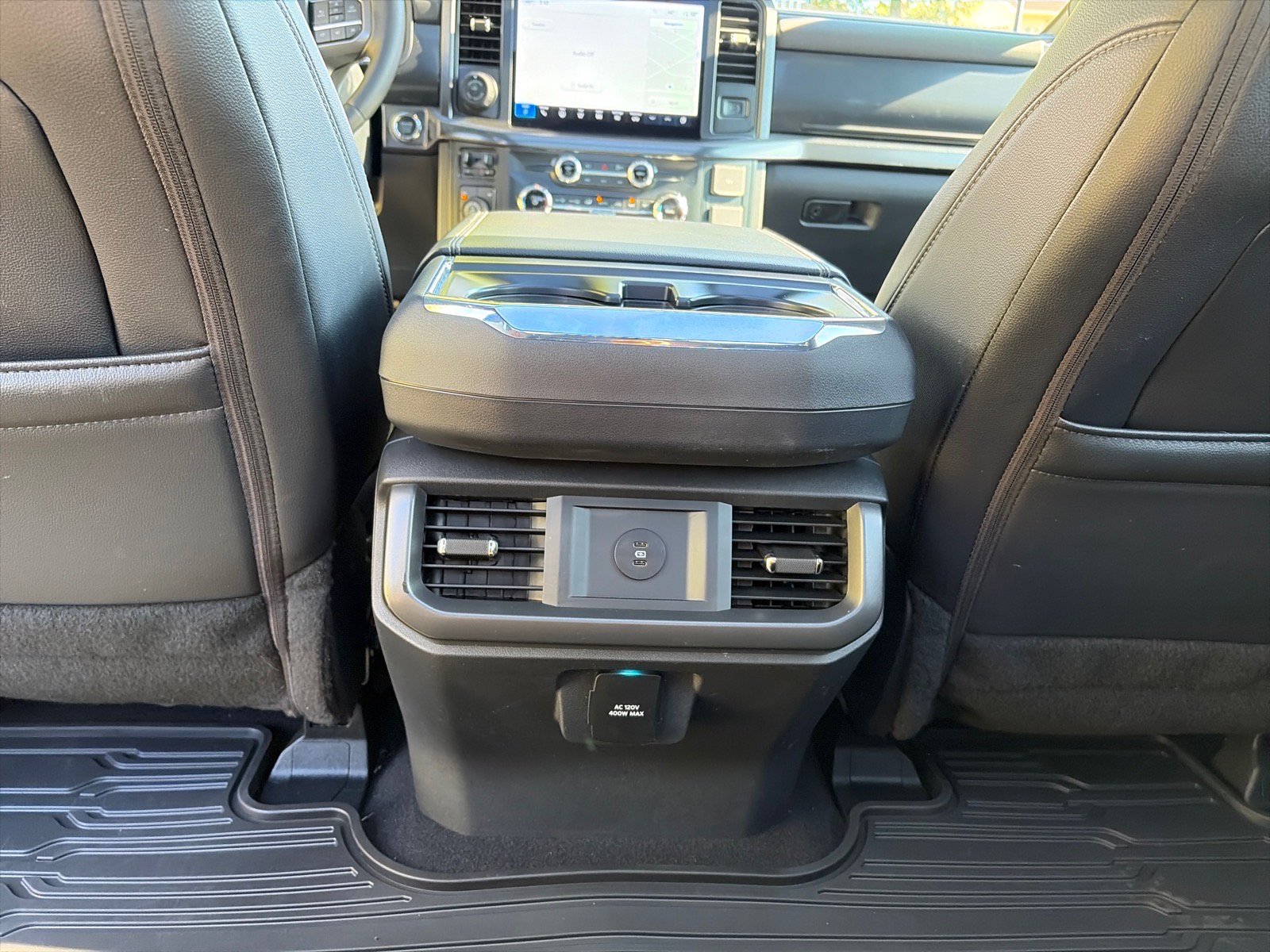 Used 2025 Ford F150 Lariat AWD/4WD image 13