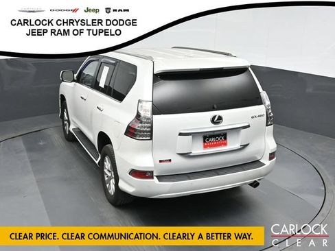 Used 2021 Lexus GX 460 Premium AWD/4WD image 44