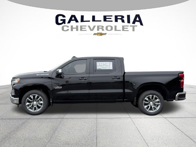 New 2026 Chevrolet Silverado 1500 LT w/ Texas Edition Plus RWD image 4