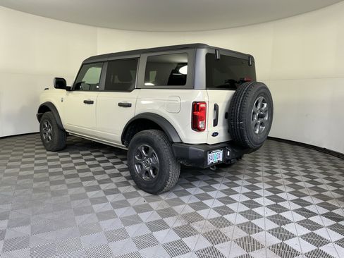 Used 2025 Ford Bronco Big Bend AWD/4WD image 3