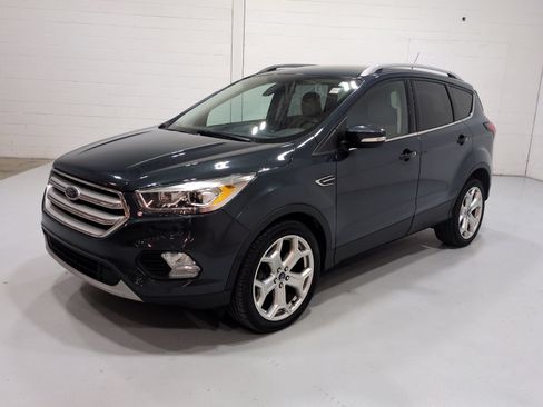 Used 2019 Ford Escape Titanium AWD/4WD image 7