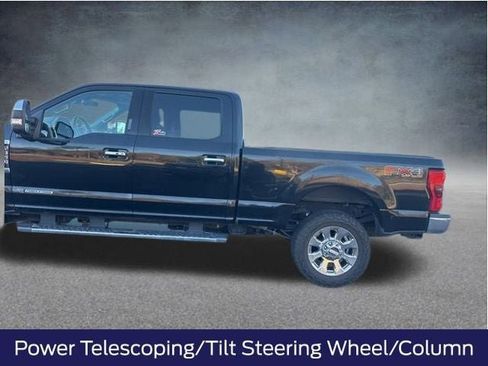 Used 2017 Ford F350 Lariat w/ Lariat Ultimate Package image 12