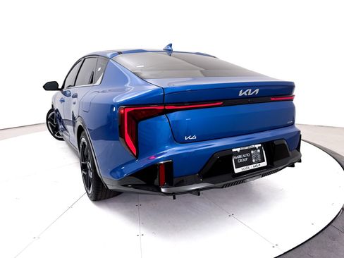 Used 2025 Kia K4 GT-Line w/ GT-Line Premium Package FWD image 9
