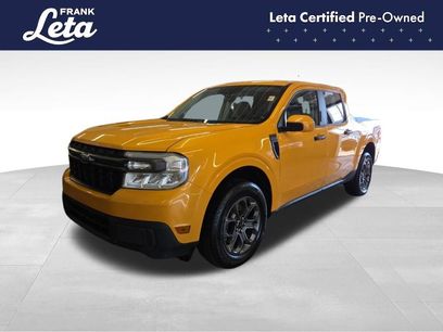 Used 2022 Ford Maverick XLT w/ Equipment Group 300A Standard