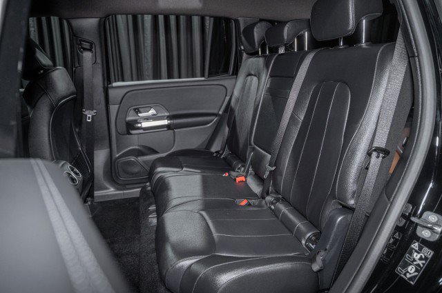 Certified 2026 Mercedes-Benz GLB 250 image 11