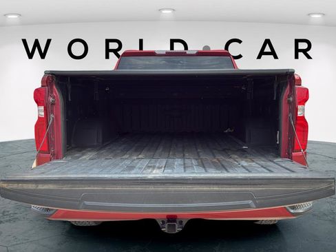 Used 2020 Chevrolet Silverado 1500 Custom w/ Custom Value Package image 37