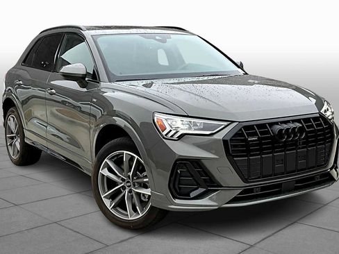 Used 2025 Audi Q3 2.0T Premium AWD/4WD image 2