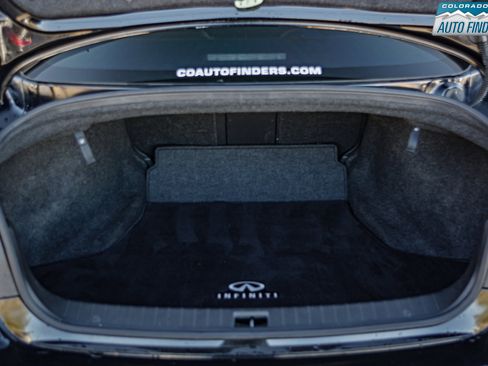 Used 2017 INFINITI Q50 Red Sport 400 image 28