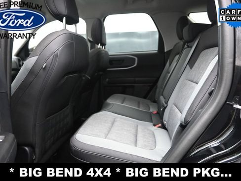 Used 2021 Ford Bronco Sport Big Bend w/ Big Bend Package (96B) AWD/4WD image 12