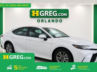Used 2025 Toyota Camry LE FWD video 1