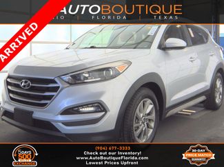 Used 2018 Hyundai Tucson SEL image 1