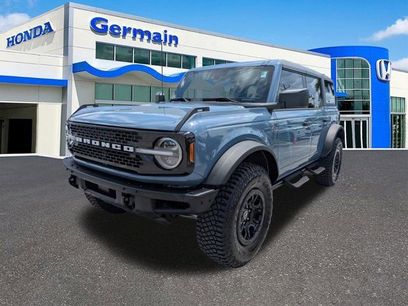 Used 2024 Ford Bronco Wildtrak