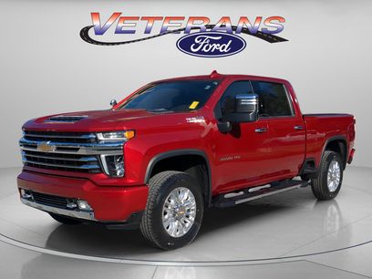 Used 2021 Chevrolet Silverado 3500 High Country w/ Z71 Off-Road Package