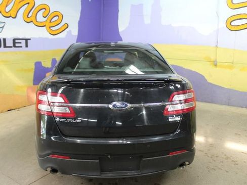 Used 2019 Ford Taurus SHO w/ Driver Assist Package AWD/4WD image 7