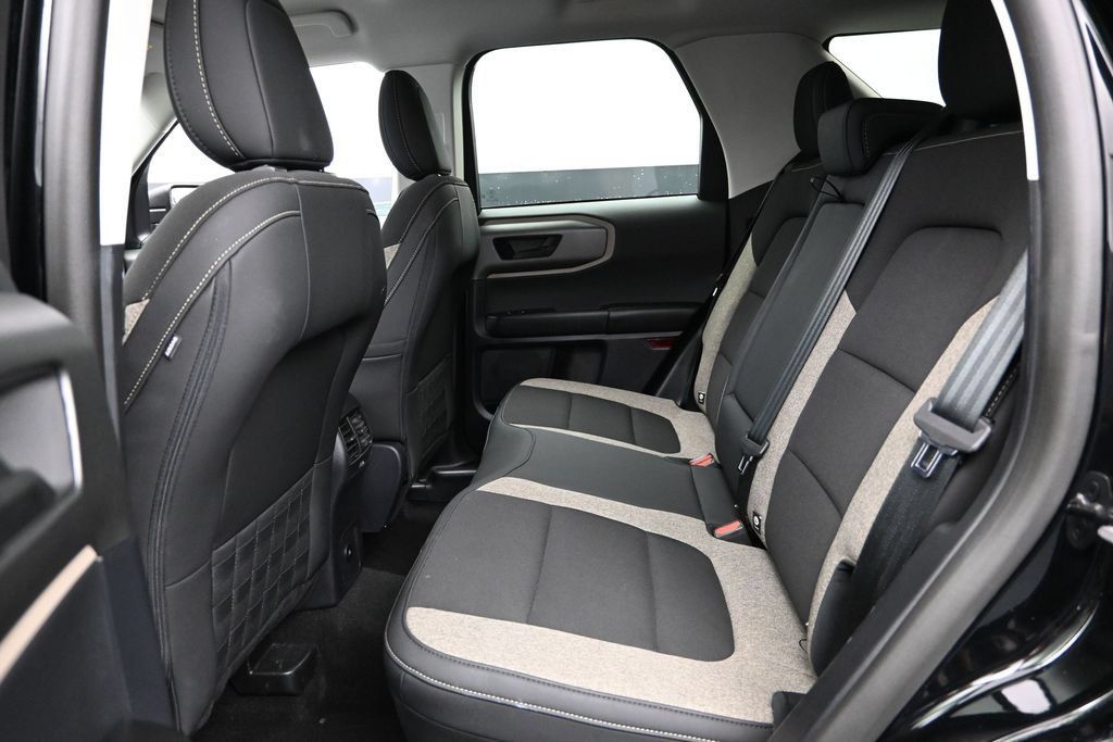 Used 2025 Ford Bronco Sport Big Bend AWD/4WD image 24