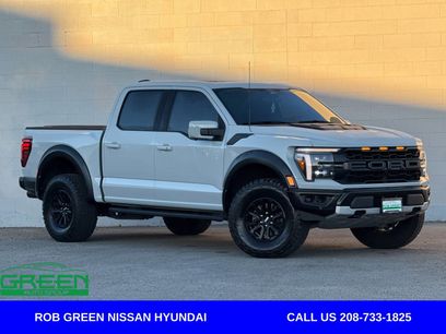 Used 2024 Ford F150 Raptor