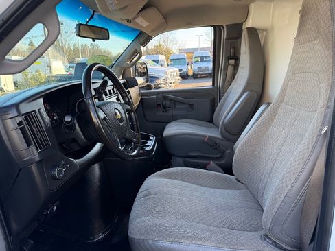 Used 2021 Chevrolet Express 2500 w/ Driver Convenience Package image 12