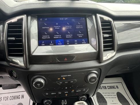 Used 2020 Ford Ranger Lariat w/ Equipment Group 501A Mid image 16