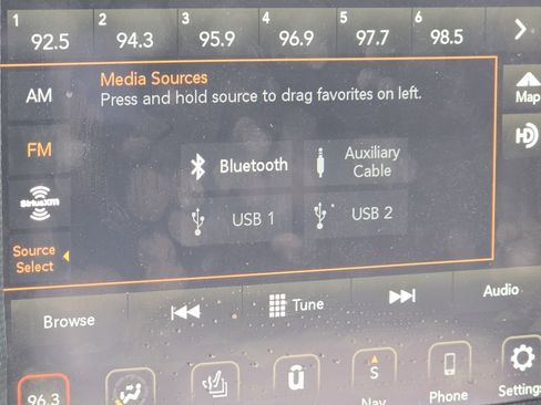 Used 2021 Jeep Gladiator Mojave w/ Dual Top Group image 5