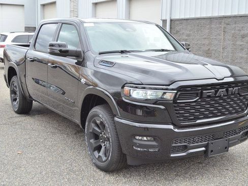 New 2026 RAM 1500 Big Horn image 2