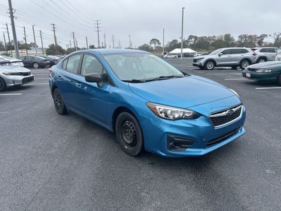 Used 2018 Subaru Impreza 2.0i