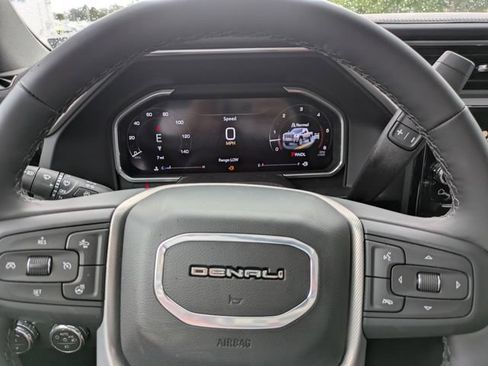 New 2026 GMC Sierra 2500 Denali w/ Denali Reserve Package AWD/4WD image 29