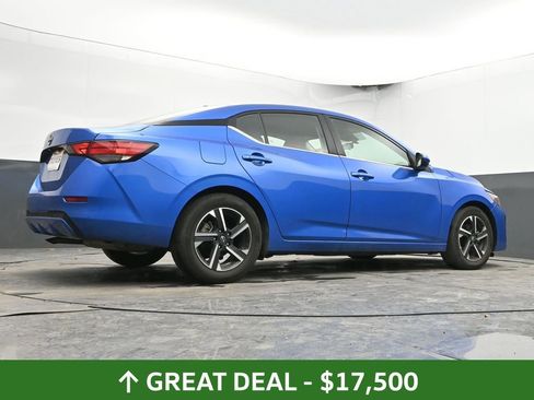 Used 2025 Nissan Sentra SV image 52