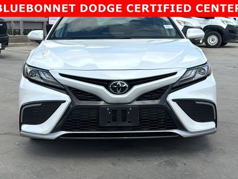 Used 2023 Toyota Camry XSE image 2