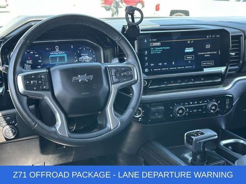 Used 2024 Chevrolet Silverado 1500 RST AWD/4WD image 2