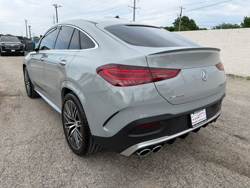 Used 2025 Mercedes-Benz GLE 53 AMG 4MATIC Coupe image 4
