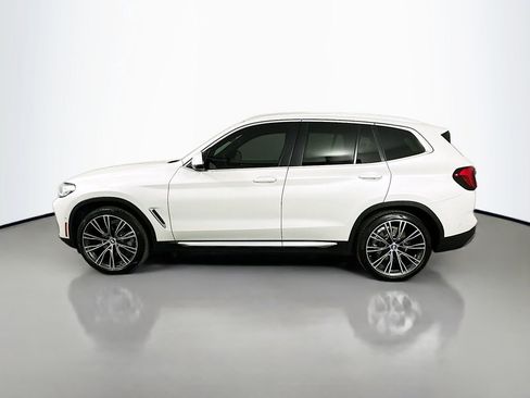 Certified 2023 BMW X3 xDrive30i w/ Convenience Package image 8