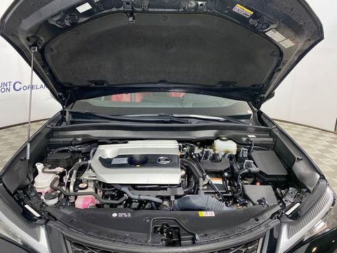 Used 2021 Lexus UX 250h F Sport w/ F Sport Premium Package AWD/4WD image 22