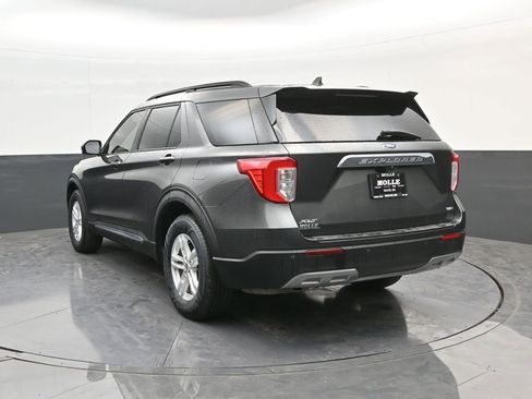 Used 2020 Ford Explorer XLT w/ Equipment Group 202A image 6