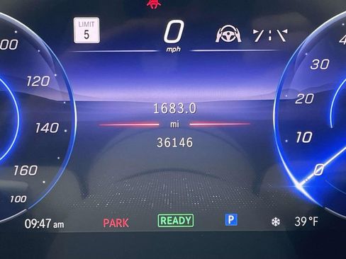 Used 2022 Mercedes-Benz EQS 450+ Sedan image 29