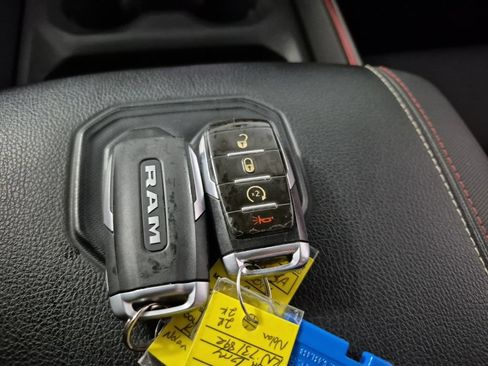 Used 2019 RAM 1500 Rebel w/ Rebel Level 2 Equipment Group AWD/4WD image 16