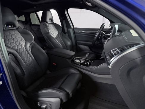 Used 2022 BMW X4 M w/ Executive Package image 29