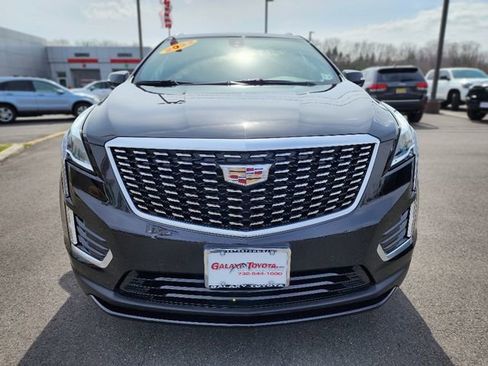 Used 2022 Cadillac XT5 Luxury w/ LPO, Floor Liner Package FWD image 2