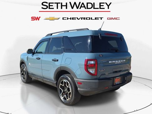 Used 2022 Ford Bronco Sport Big Bend w/ Convenience Package AWD/4WD image 5
