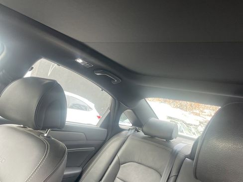 Used 2015 Hyundai Sonata Limited 2.0T w/ Cargo Package image 12