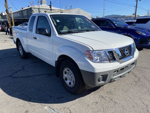 Used 2019 Nissan Frontier S image 6