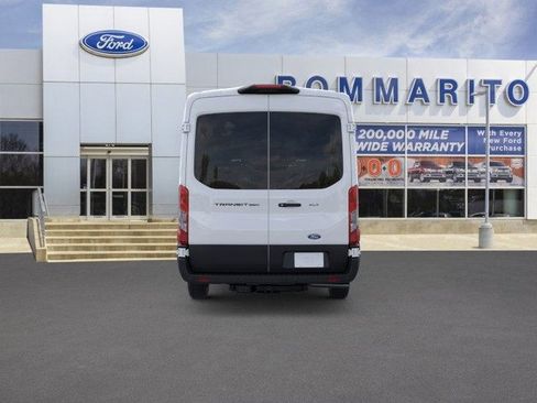 New 2026 Ford Transit 350 XLT image 5