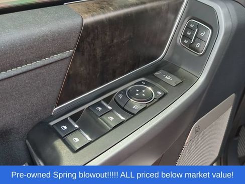 Used 2023 Ford F250 Lariat w/ Lariat Ultimate Package AWD/4WD image 22