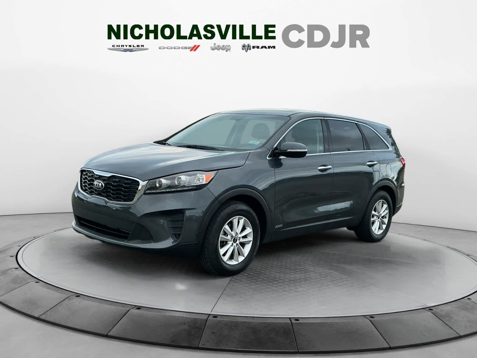 Used 2020 Kia Sorento LX AWD/4WD image 1